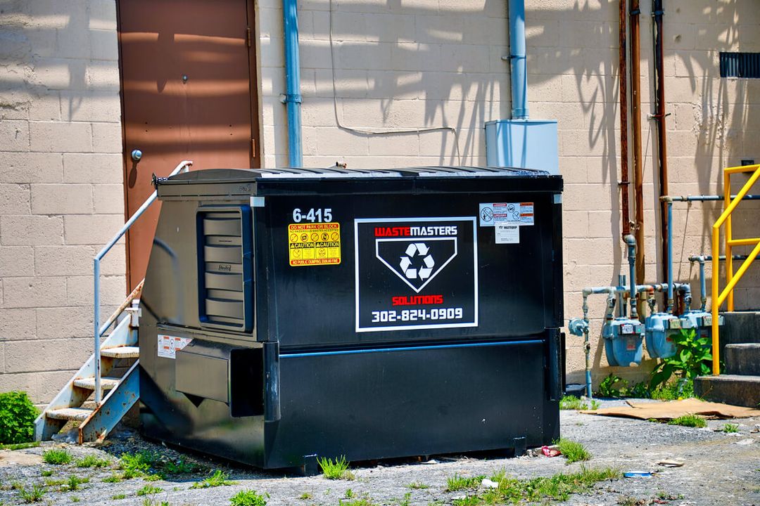 Image showcasing Commercial Waste Management Solutions
